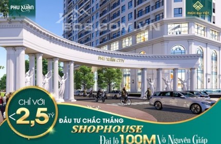 Cần Chuyển Nhượng 2 Shophouse Liền Kề View Công Viên Giá Tốt Hơn CĐT!!!