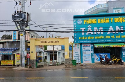 Bán nhà đất 662/8 khu phố Long Hoa, P. Long Thạnh Mỹ, Q9