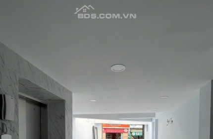 Toà nhà CHDV Trương Quốc Dung, P10, PN. 86m2 (5,5 x 16m) - 6 tầng - 9PN - TN: 80tr/th. Chỉ 15,3Tỷ