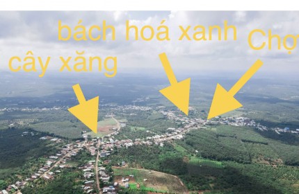 Đất sát chợ , dân ở kín xung quanh mà giá lại quá bèo nhèo ! lúc mua 450tr giờ còn 5 lô liền kề bán rẻ cho ai mua đầu tư giá chỉ 335tr/ lô