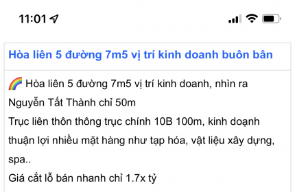 Cần bán nhà 2 mặt tiền đông thạnh 3 giao nguyễn khoa chiêm đà nẵng