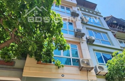 CHỦ TỰ XÂY, NHÀ 2 THOÁNG - 4T x 54M2 PHỐ NGUYỄN KHẢ TRẠC - Ô TÔ, KD – 5.85 TỶ