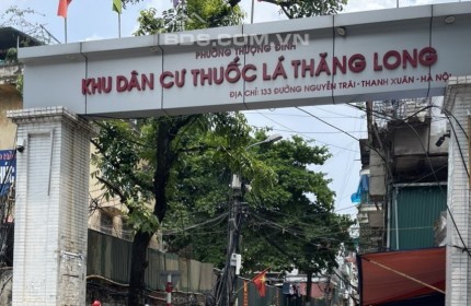 Bán đất tặng nhà Nguyễn Trãi-Thanh Xuân 100m, MT 6.5m, kinh doanh, chỉ 11.8 tỷ 0984283567.