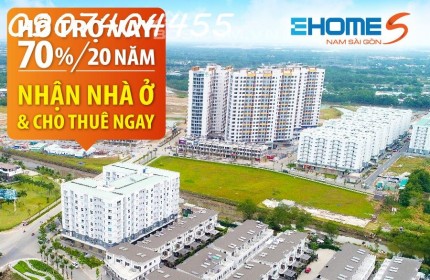 BÁN CĂN HỘ EHOME S, MIZUKI NAM LONG NGUYỄN VĂN LINH, PHẠM HÙNG QUẬN 7