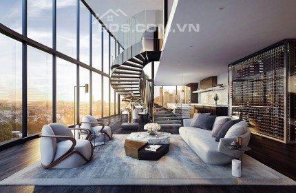 Bán căn Duplex Tây Hồ, Hà Nội. Giá 4.8 Tỷ. Nhà mới 100%