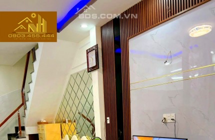 Bán nhà hẻm xe hơi, Tỉnh lộ 43, Bình Chiểu, Thủ Đức, Tặng hết nội thất, 50m2, giá nhỉnh 3 tỷ.