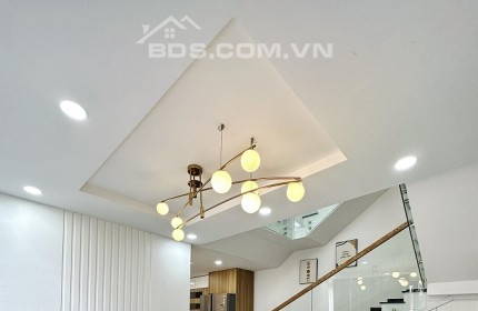 Bán biệt thự mini HXH Lê Quang Định, P1, Gò Vấp, 80m2, 5 tầng, ngang 7m,  cực đẹp.