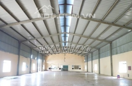 Bán xưởng mặt tiền Nhị Bình, gần đường Đặng Thúc Vịnh, đã lên hết thổ cư, đường xe tải