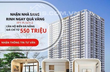 FPT Plaza 2 – gửi trọn ước mơ, khơi nguồn hạnh phúc