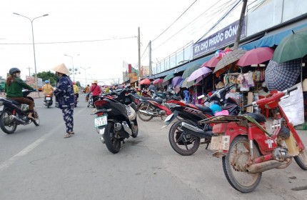 Chỉ từ 6xx sở hữu ngay lô đất TC, SHR Gần Khu Công Nghiệp, dân cư