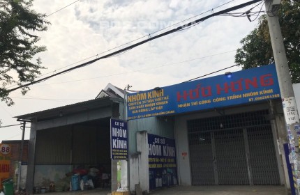 Bán nhà và kho Măt Tiền Trần Văn Giàu, Lê Minh Xuân 13.5*50
