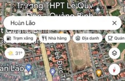 bán đất TK10 Hoàn Lão, sát nhà văn hoá, giá 1 tỷ xxx, ngân hàng hỗ trợ vay vốn, LH 0888964264