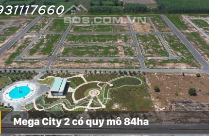 Chính chủ bán gấp đất dự án Century city Bình Sơn Long Thành 110m2 giá 14tr/m2