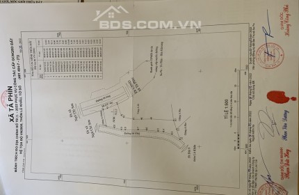 Cắt lỗ lô đất 512m2 nằm tại Tả Phìn –Sapa , giá : 1,x tr/m2