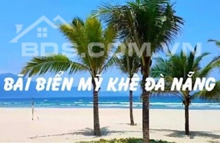 BÁN KHÁCH SẠN 4* BIỂN ĐÀ NẴNG 23 TẦNG 100 PHÒNG BỂ BƠI VIEW BIỂN DOANH THU CAO GIÁ 2XX TỶ