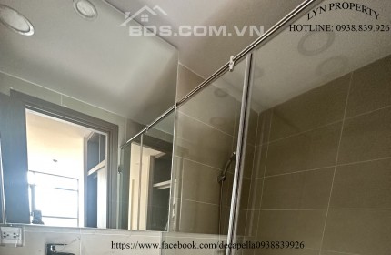 De Capella 2PN 2WC 80m2 4,4 tỷ. tặng bếp, máy hút mùi malloca