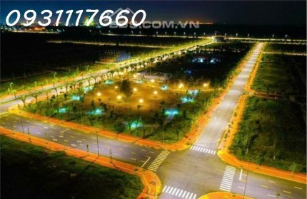 Chuyên bán đất Nhơn Trạch - Mega City 2, Đồng Nai, mặt tiền 25C, kết nối sân bay