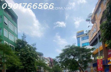 Bán Đất, Phố Trần Đại Nghĩa, Quận Hai Bà Trưng, 71m x 5T, Giá 15 tỷ.