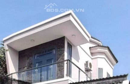 NHÀ THAN LÝ BÌNH CHIỂU THỦ ĐỨC - XE HƠI NGỦ TRONG NHÀ - DIỆN TÍCH 88M2 - NHẬN NHÀ Ở NGAY