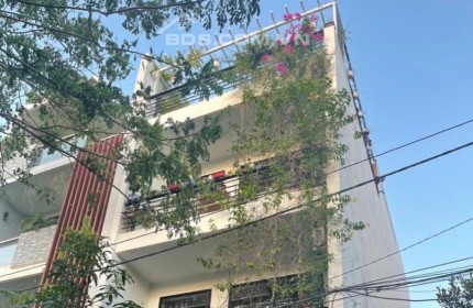 Bán nhà hẻm xe hơi Lê Hồng Phong 65m2, 5 tầng, tặng lại NT chỉ 9,4 tỷ