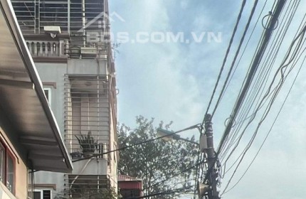 Bán ccmn Đại Từ 100m, 7 tầng thang máy, 22 phòng DT 80tr trước nhà ba gác, giá 13 tỷ