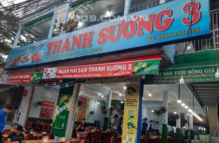 Cho thuê mặt bằng kinh doanh đường Trần Phú giáp biển sầm uất bậc nhất Nha Trang