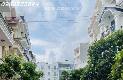 BÁN NHÀ 5X28M, 5 TẦNG, HXH, SỔ VUÔNG VỨC, P TÂN CHÁNH HIỆP, Q12,  GIÁ 6 TỶ 1