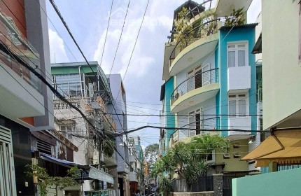 Kẹt Tiền Kinh Doanh, Bán Gấp Nhà Hòa Hưng, Quận 10, 35M2, 3 Tầng, 4 Tỷ 650