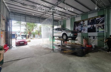 Bán lại Nhà Xưởng Gara tại Hòa Khánh, Liên Chiểu, 200m2, chỉ 220tr. Lh;0971154575,