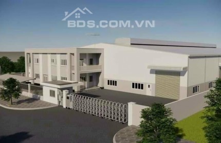 Cần bán 10.600m2 xưởng Vsip 1, Thuận An Bình Dương giá 75 tỷ