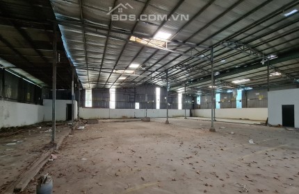 Xưởng mặt tiền đường Tân Sơn 280m2, 500m2, 1000m2 có PCCC xe Công