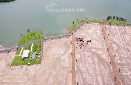 290 Triệu(100%)- 1000m2 Sổ riêng thổ cư View Hồ cực đẹp