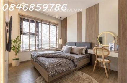 BÁN CHUNG CƯ 3PN,87M2,VIEW NK NHẬT BẢN,FULL NỘI THẤT,NAM TỪ LIÊM,GIÁ 3,2 TỶ-0846859786