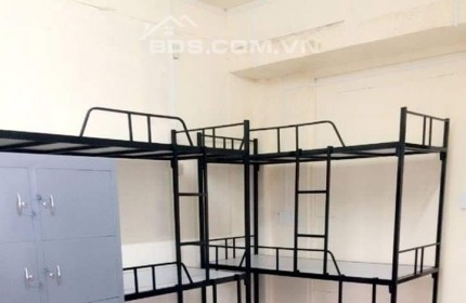 KTX các quận giá rẻ. Bao điện nước dịch vụ. Chỉ từ 750k. Giờ giấc tự do