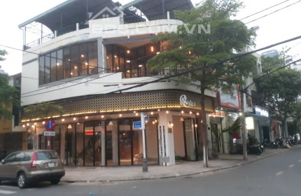 Cho thuê nhà  LÔ GÓC  3 Tầng, Đường Nguyễn Thị Minh Khai_Lê Lai, 190m2 (0877191281)