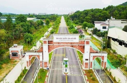 ĐẤT TÁI ĐỊNH CƯ ĐẠI HỌC QUỐC GIA HÒA LẠC - THẠCH THẤT - HÀ NỘI