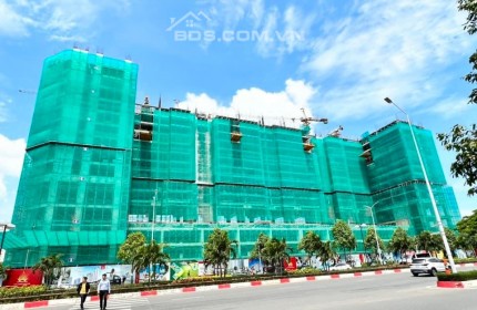 Vung Tau Centre Point sở hữu lâu dài, giá 43tr/m2, 2PN, bàn giao nội thất cao cấp