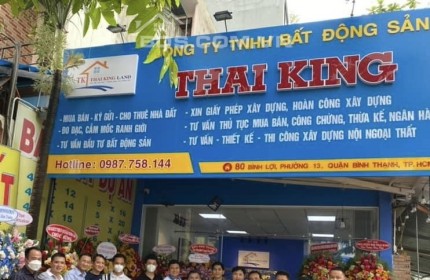 NHẬN LÀM GIẤY TỜ – KÍ GỬI NHÀ ĐẤT - QUẬN BÌNH THẠNH. LH:0938791688 -  0987758144.