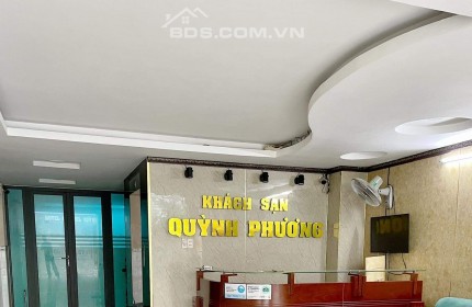 Chủ nhà kẹt tiền cần bán gấp khách sạn HXH 8m Gò Vấp gần ngân hàng ACB , trường trung tâm ngoại ngữ tin học , nhà thuốc FPT ; 5,6*19,2 ; 16,8 tỷ TL