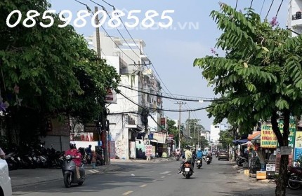 NHÀ 95M2, ĐƯỜNG RỘNG XE TẢI QUAY ĐẦU, KHU VỰC KINH DOANH SẦM UẤT, ĐỐI DIỆN KĐT VẠN PHÚC CHỈ BÁN VỚI GIÁ 4 TỶ