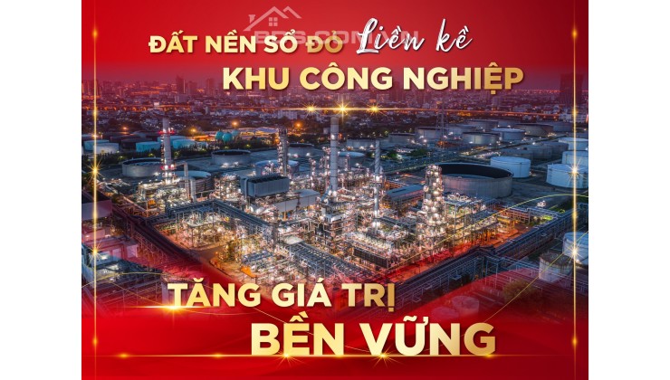 Bán gấp đất nền Nam An Bàu Bàng giá 1 tỷ 550 triệu, đã có sổ riêng