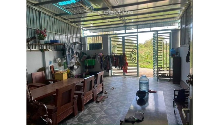 Cần tiền bán căn nhà cấp 4 DT: 120m2 Trần Văn Giàu Bình Chánh Sổ Riêng