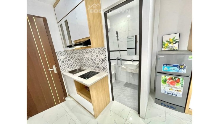 BÁN TÒA APARTMENT 9 TẦNG TẠI NGỌC HÀ ĐỘI CẤN BA ĐÌNH DÒNG TIỀN 130TR/THÁNG GIÁ 19.8 TỶ