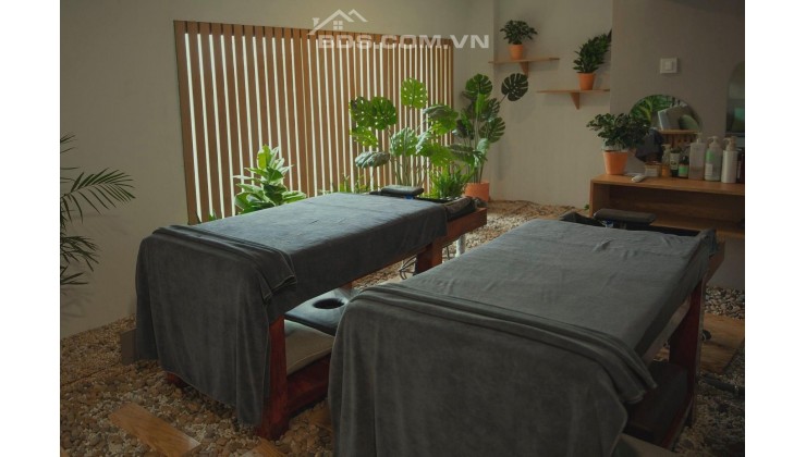 CẦN CHO THUÊ SANG NHƯỢNG SPA - NAIL TRUNG TÂM SÀI GÒN