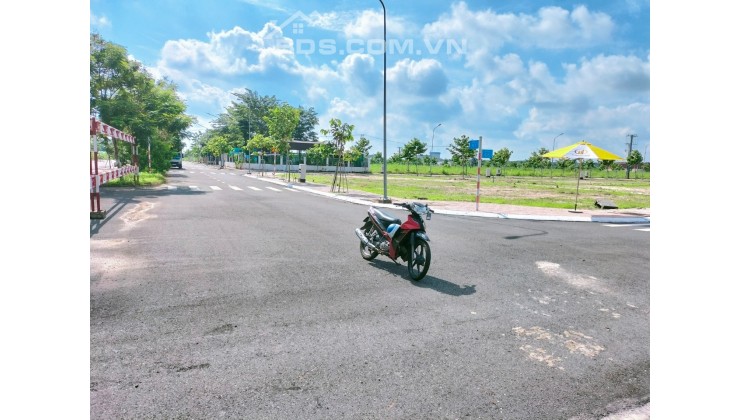 Cần bán lô đất 1ty550/100m2, đất nền Nam An, TTHC Bàu Bàng, Bình Dương