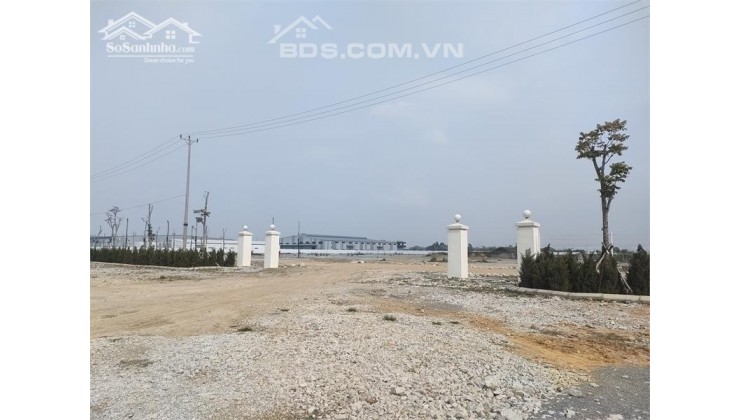 Bán kho xưởng tại thị trấn Phú Xuyên - Hà Nội đã có 7500m2 kho xưởng trên đất.