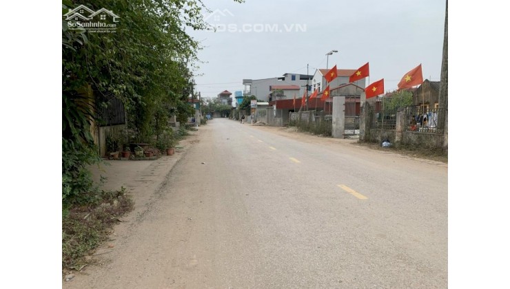 Bán đất đẹp giá rẻ 800m2 xã Chương Dương, Thường Tín.