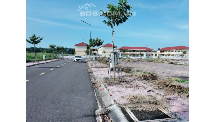 Cần bán đất 1ty550/100m2, Nam An Bàu Bàng, Bình Dương