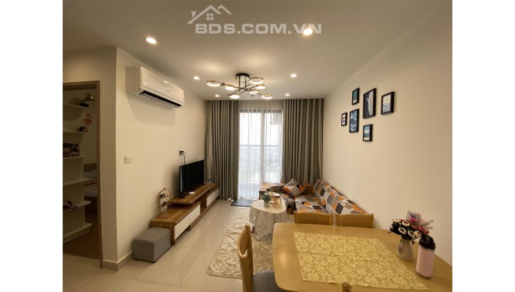 Cần cho thuê lại căn hộ Studio Vinhomes Smart City nội thất full đẹp, giá chi 7,5tr