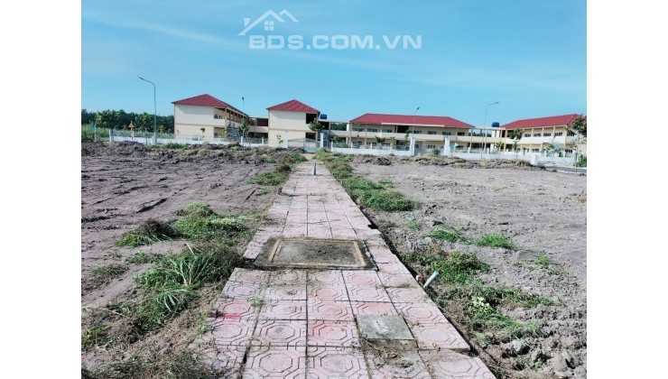 Cần bán đất 1ty550/100m2, Nam An Bàu Bàng, Bình Dương